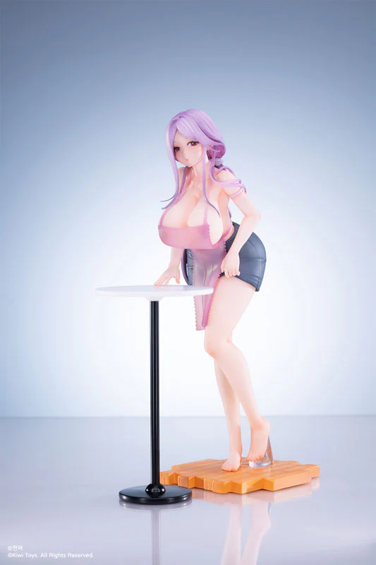 Original - Kyou no Yuushoku Yuki - 1/6 (Kiwi Toys) - Image 5