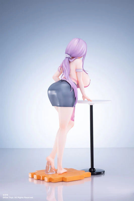 Original - Kyou no Yuushoku Yuki - 1/6 (Kiwi Toys) - Image 6