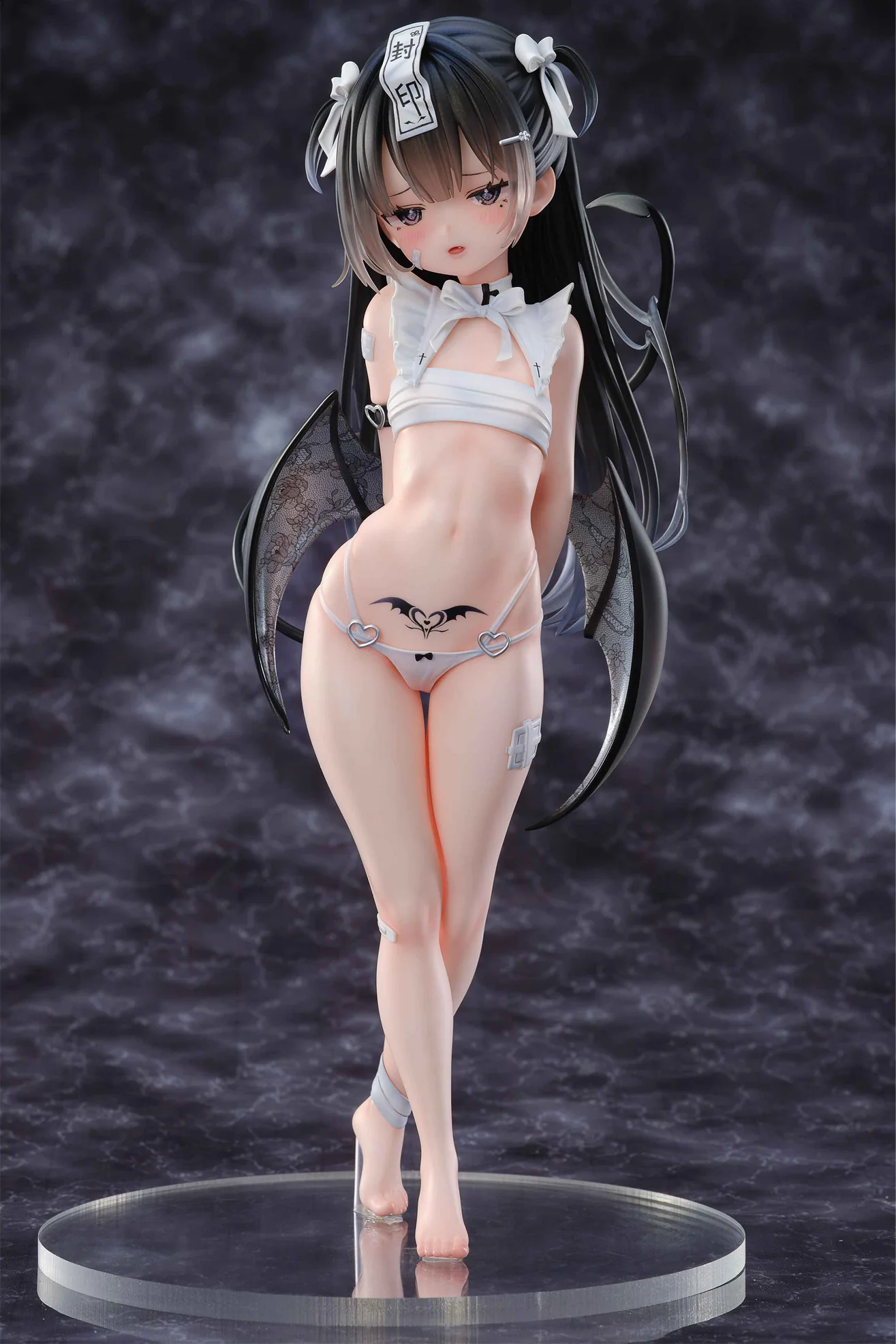 Original - Little Devil Riri-chan - 1/6 (Pure) - Image 2