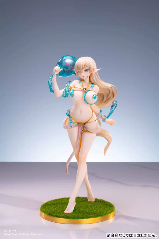 Original - Loessel-chan - 1/6 - Limited Edition with Bonus (Kiwi Toys) - Image 3