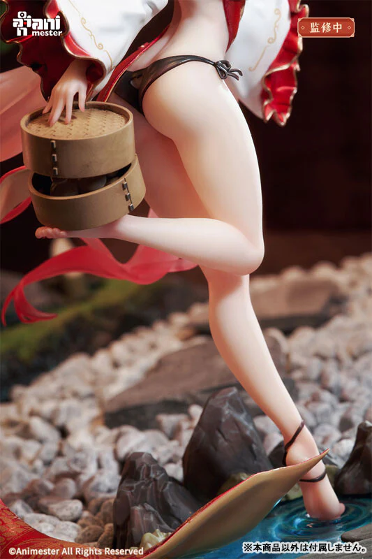 Original - Long Xiaoling - 1/7 - Xiang Long He Sui Ver. (AniMester) - Image 4