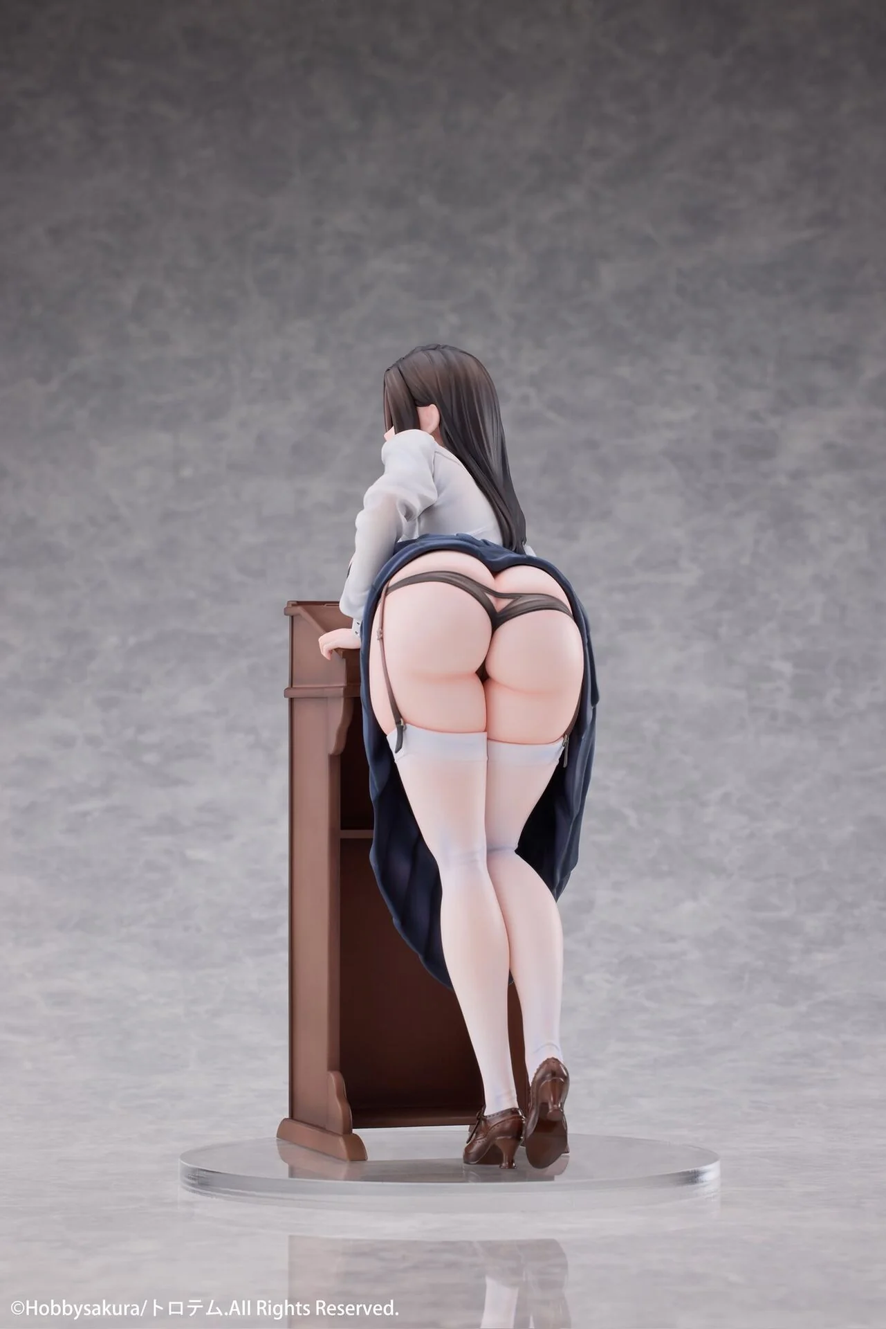 Original - Maasa Sensei - 1/7 - Deluxe Edition (Hobby Sakura) - Image 3