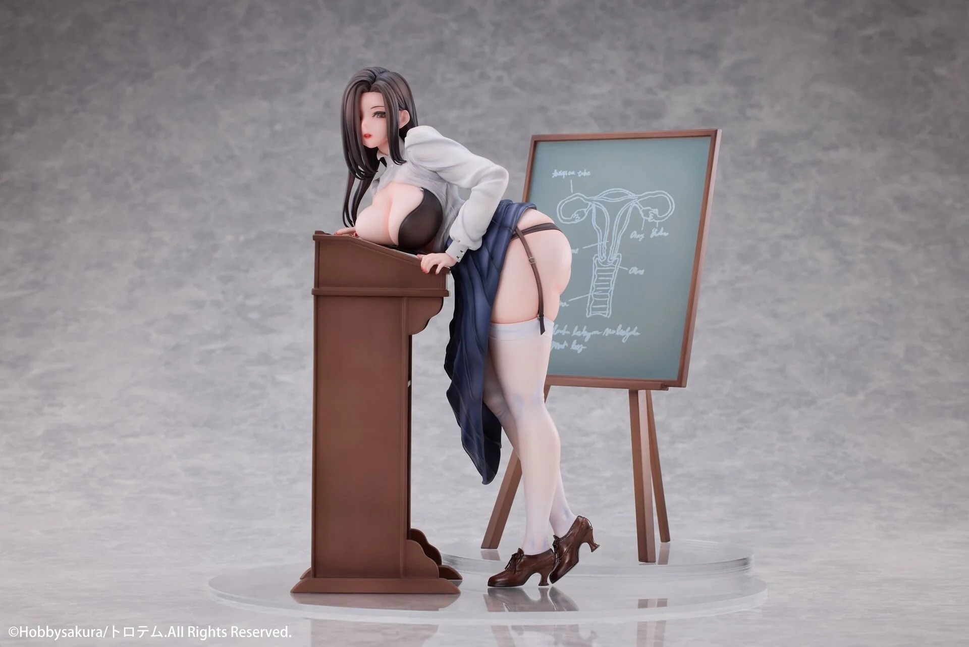 Original - Maasa Sensei - 1/7 - Deluxe Edition (Hobby Sakura) - Image 5