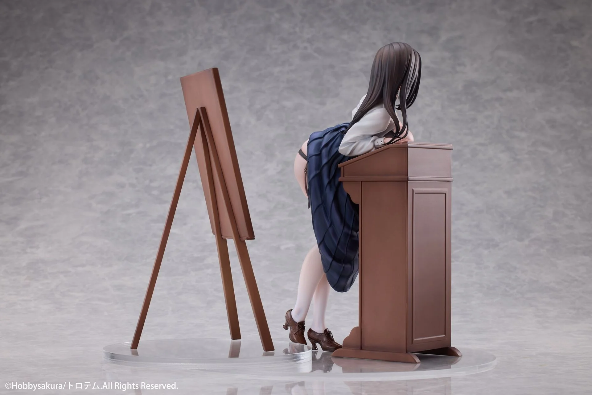 Original - Maasa Sensei - 1/7 - Deluxe Edition (Hobby Sakura) - Image 6