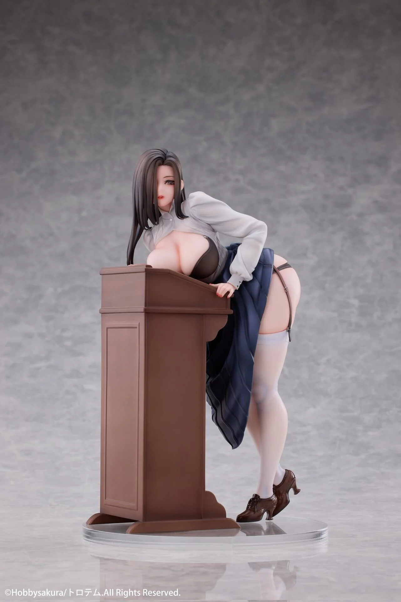 Original - Maasa Sensei - 1/7 - Deluxe Edition (Hobby Sakura) - Image 7