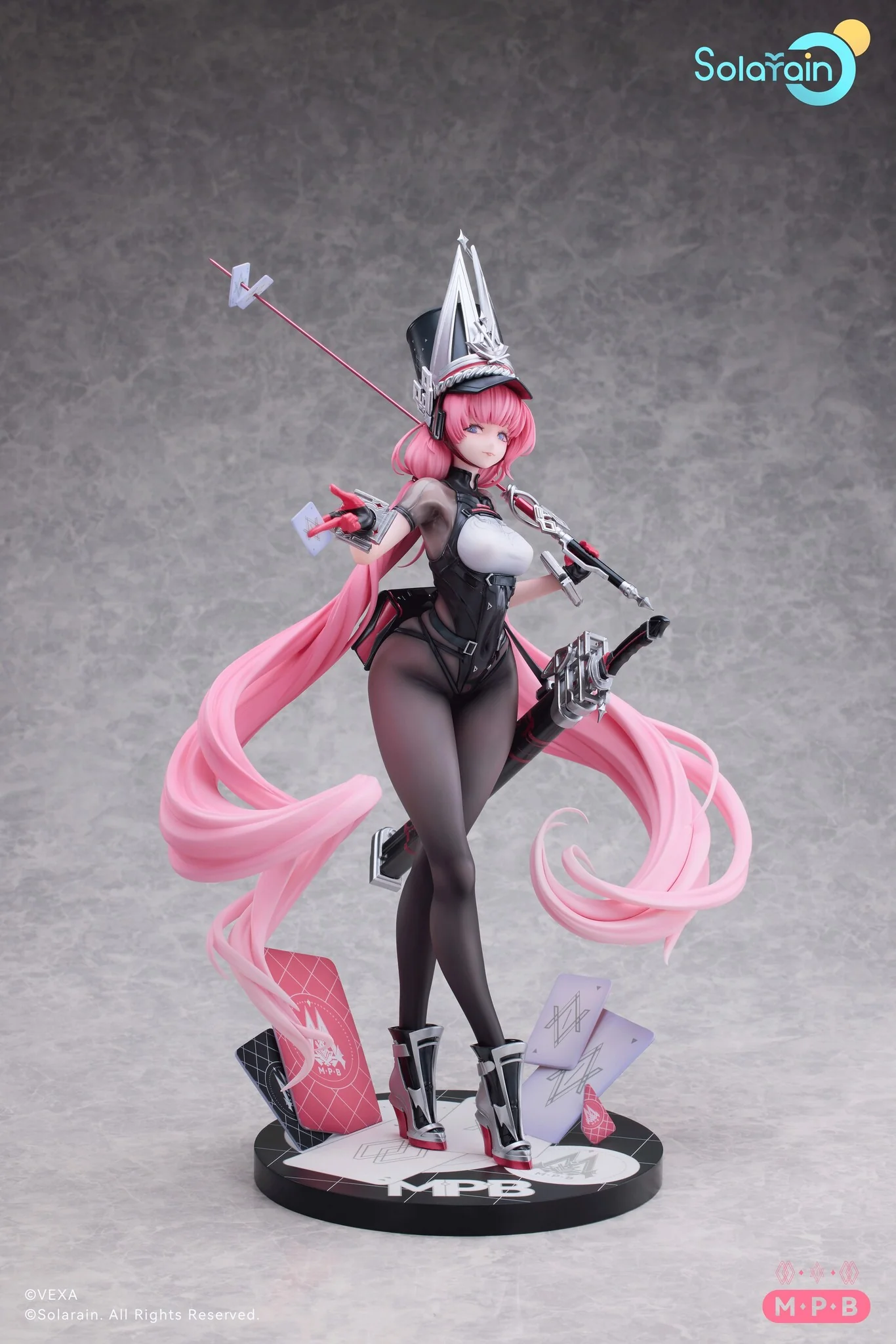 Original - Magic Parade Bunny - 1/4 (Solarain Toys) [Shop Exclusive] - Image 5