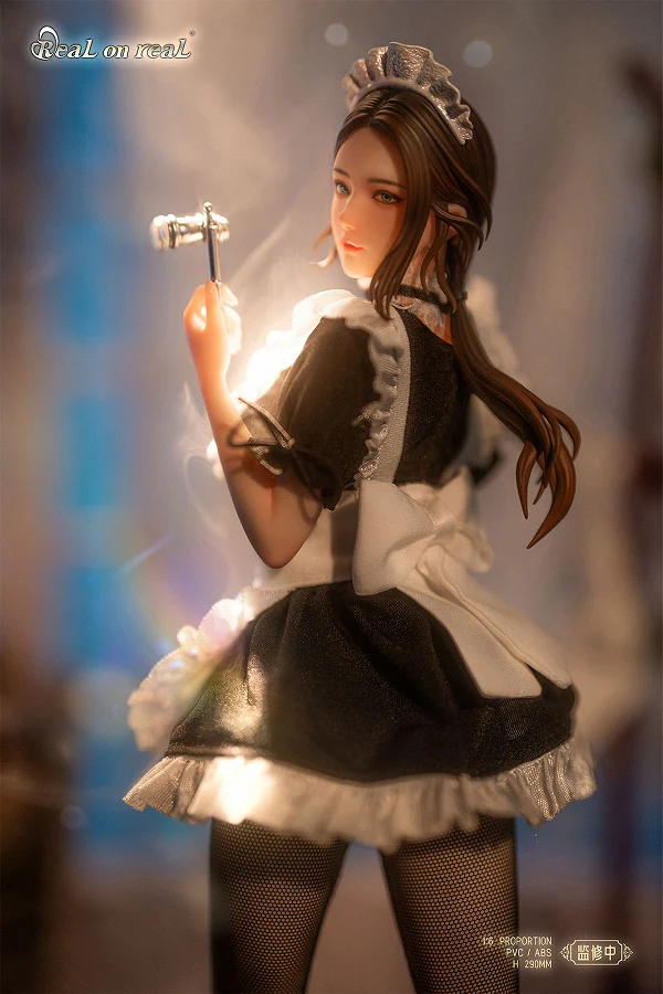 Original - Maid Eve - 1/6 (Real on Real) - Image 3