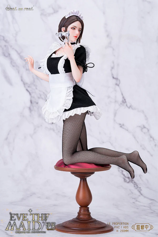 Original - Maid Eve - 1/6 (Real on Real) - Image 6