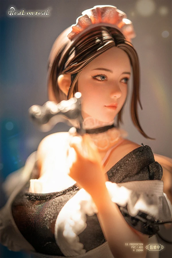 Original - Maid Eve - 1/6 (Real on Real) - Image 7