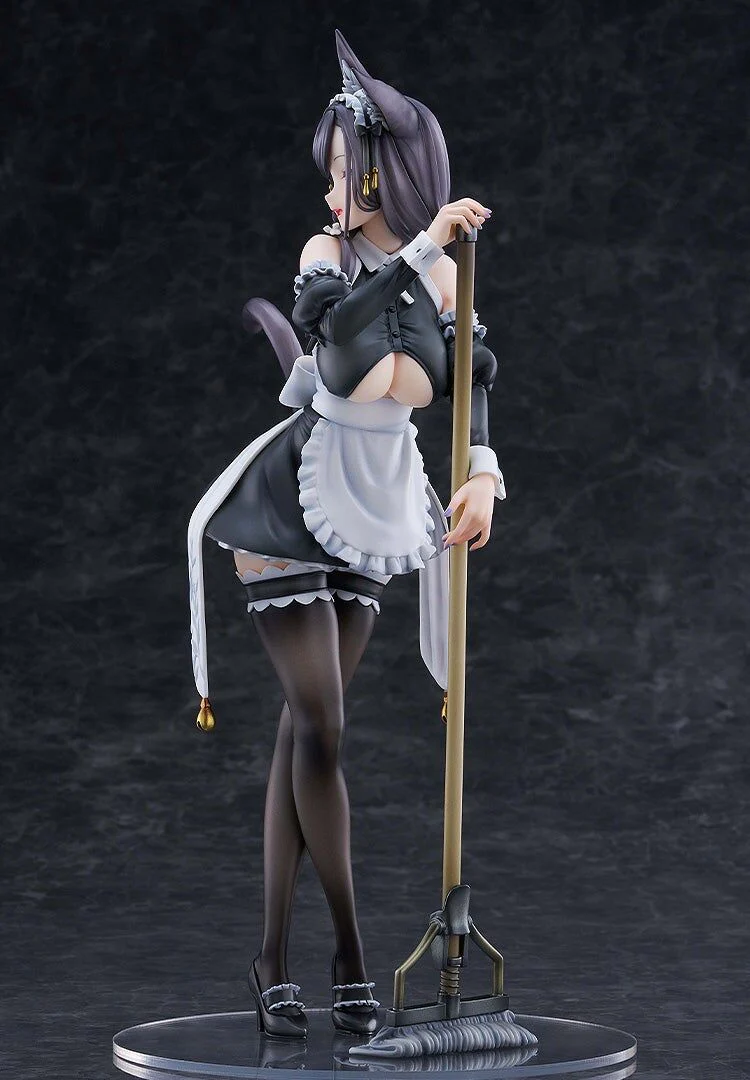 Original - Maid Maison - Iwaya Ai - 1/6 (DMM Factory, Tops) [Shop Exclusive] - Image 7