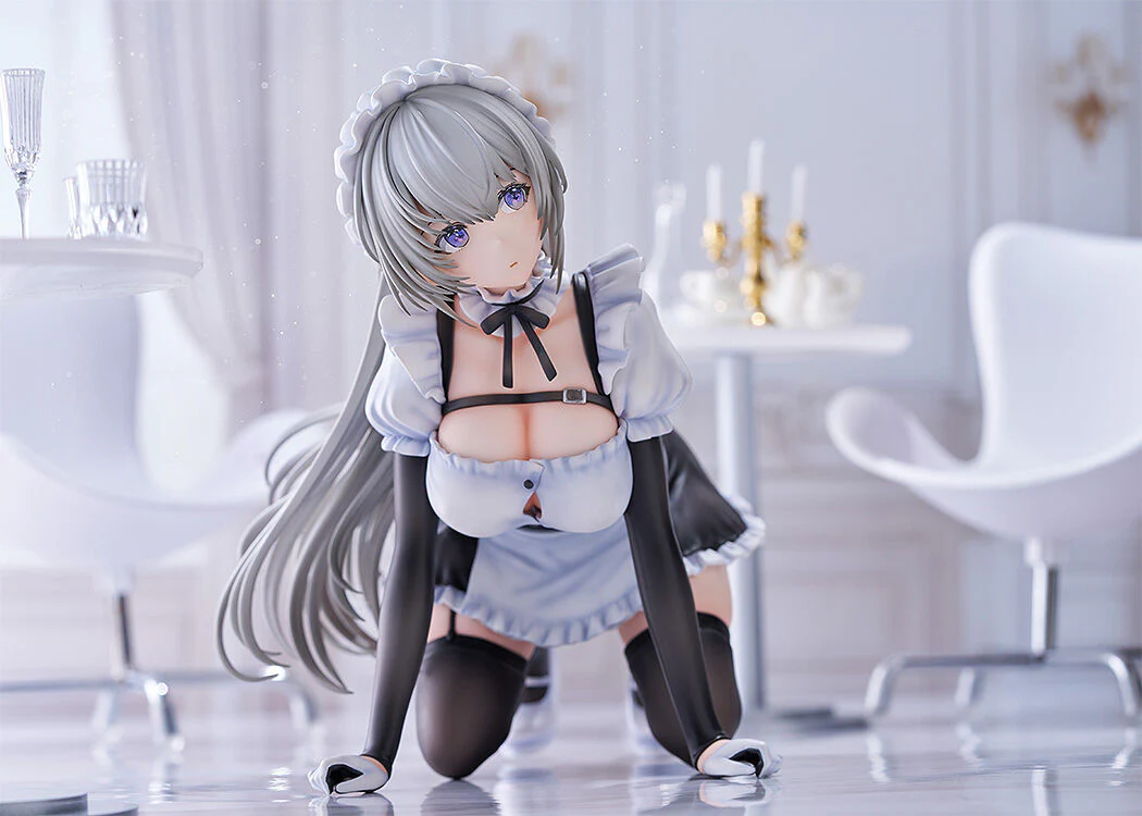 Original - Maid Maison - Shiraishi Too - 1/6 (DMM Factory, Good Smile Company) [Shop Exclusive] - Image 2