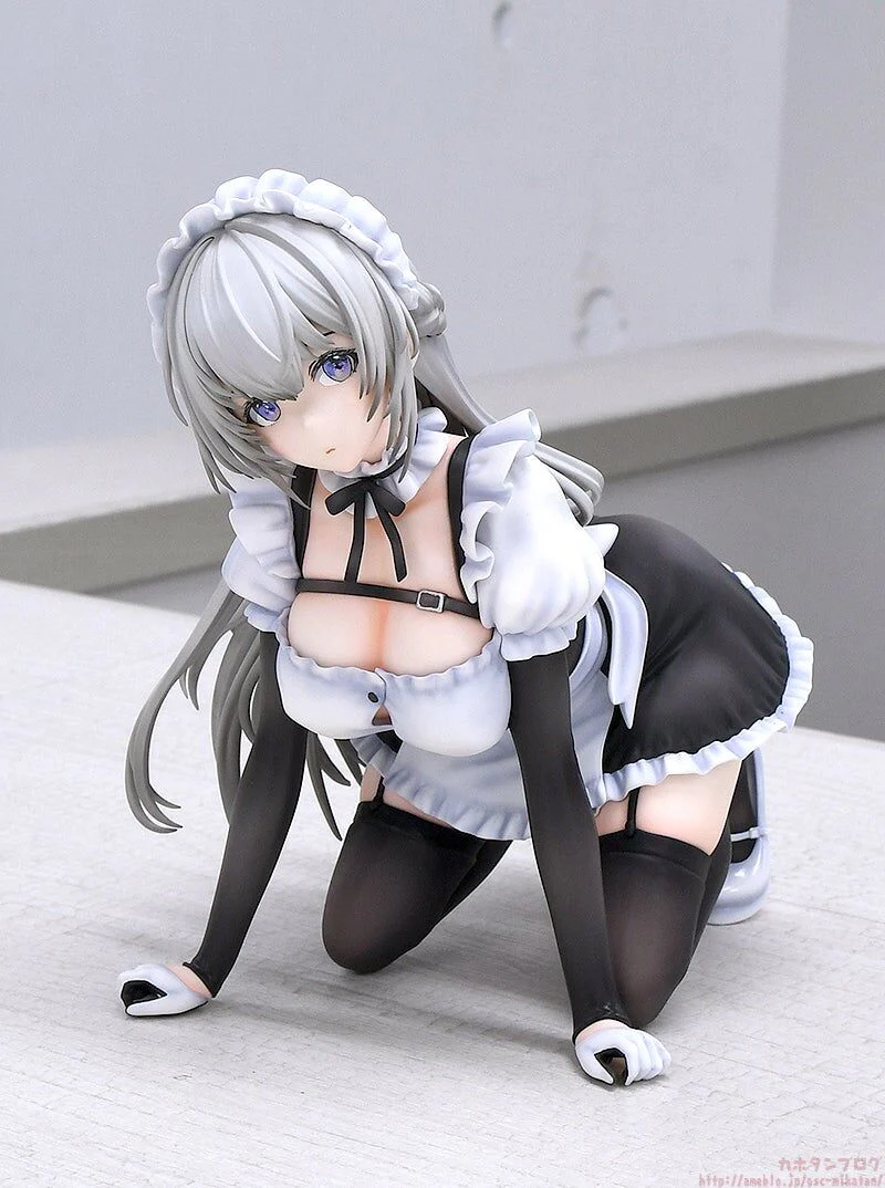 Original - Maid Maison - Shiraishi Too - 1/6 (DMM Factory, Good Smile Company) [Shop Exclusive] - Image 3