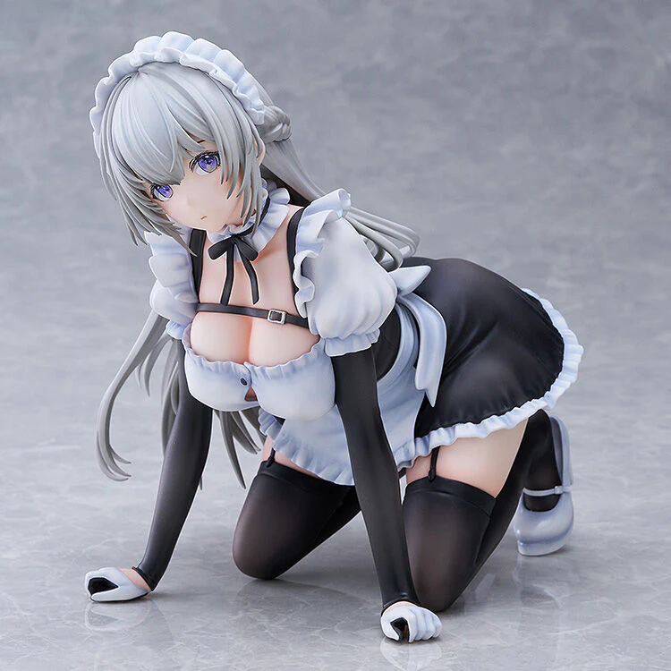 Original - Maid Maison - Shiraishi Too - 1/6 (DMM Factory, Good Smile Company) [Shop Exclusive] - Image 4