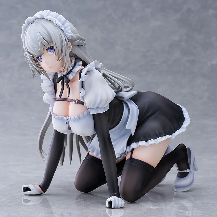 Original - Maid Maison - Shiraishi Too - 1/6 (DMM Factory, Good Smile Company) [Shop Exclusive] - Image 5