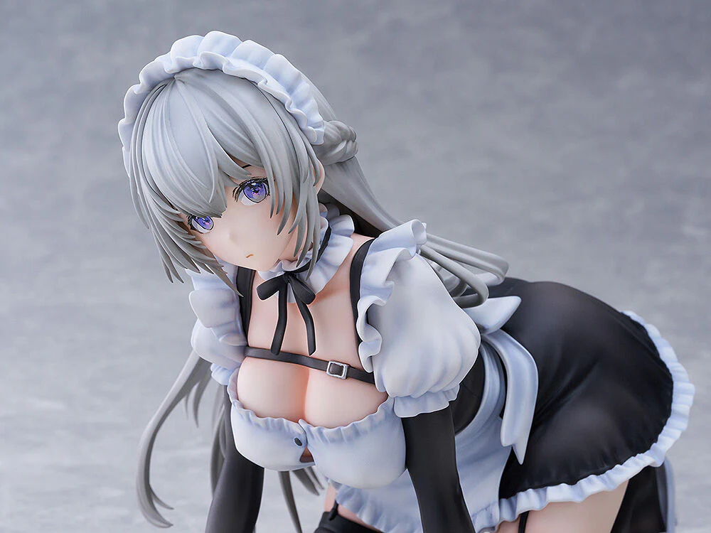 Original - Maid Maison - Shiraishi Too - 1/6 (DMM Factory, Good Smile Company) [Shop Exclusive] - Image 6