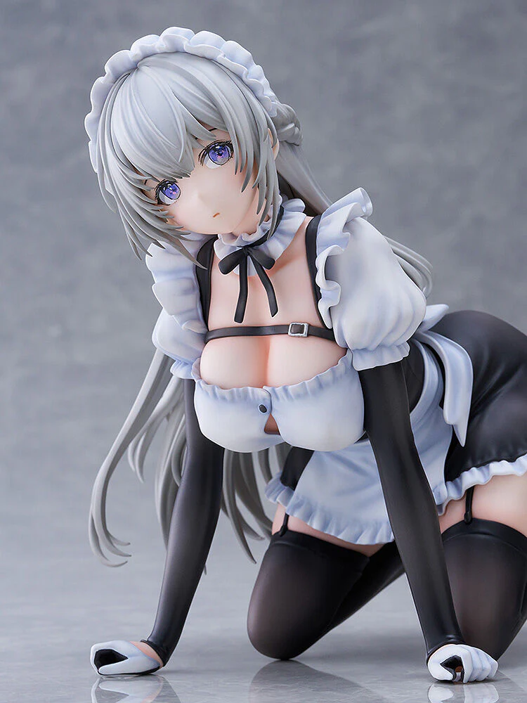 Original - Maid Maison - Shiraishi Too - 1/6 (DMM Factory, Good Smile Company) [Shop Exclusive] - Image 7