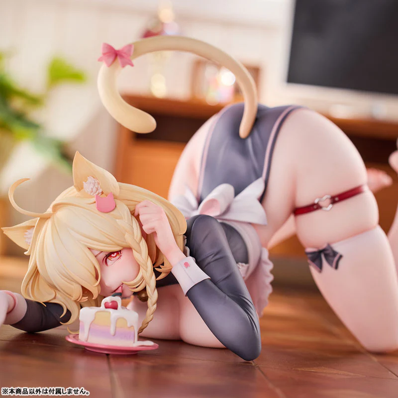 Original - Maid Nya - Hime Mao Ke Ke - 1/6 (Kawa Design) - Image 3