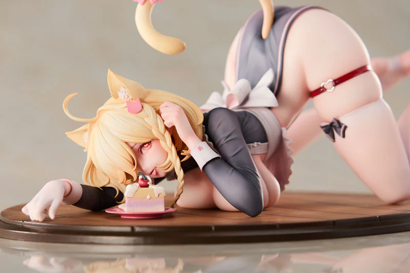 Original - Maid Nya - Hime Mao Ke Ke - 1/6 (Kawa Design) - Image 4