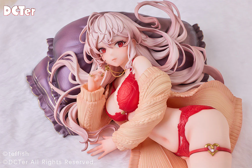 Original - Makiya - 1/7 (DCTer, PLUM) - Image 8