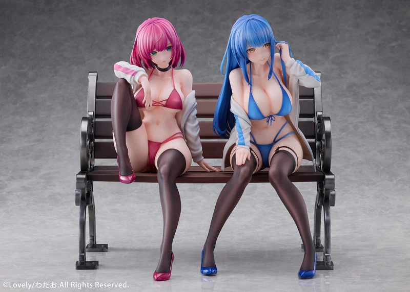 Original - Mari & Eri - 1/4 (Lovely) - Image 2