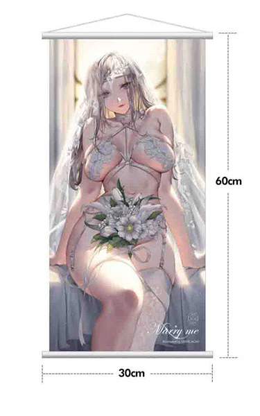 Original - Marry Me - 1/4 - With Tapestry (Lovely Project) - Image 8