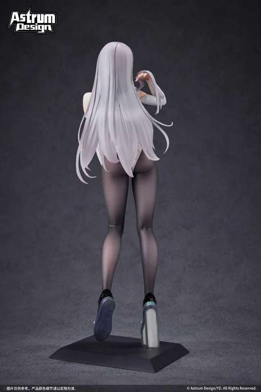 Original - Mask Girl - Original Design Art - Ivy - 1/7 (Astrum Design) - Image 4