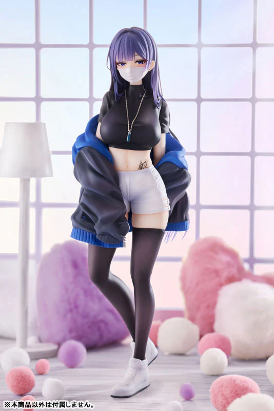 Original - Mask Shoujo Yuna - 1/7 (MaxCute) - Image 3
