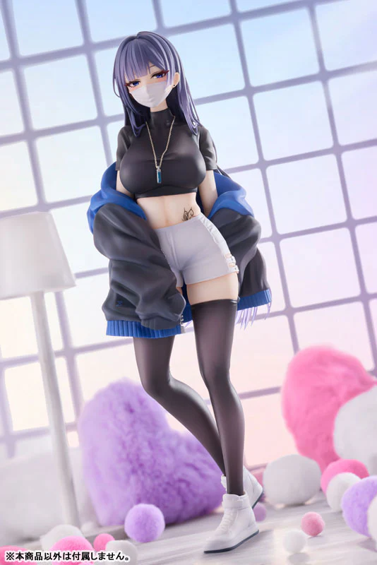 Original - Mask Shoujo Yuna - 1/7 (MaxCute) - Image 4