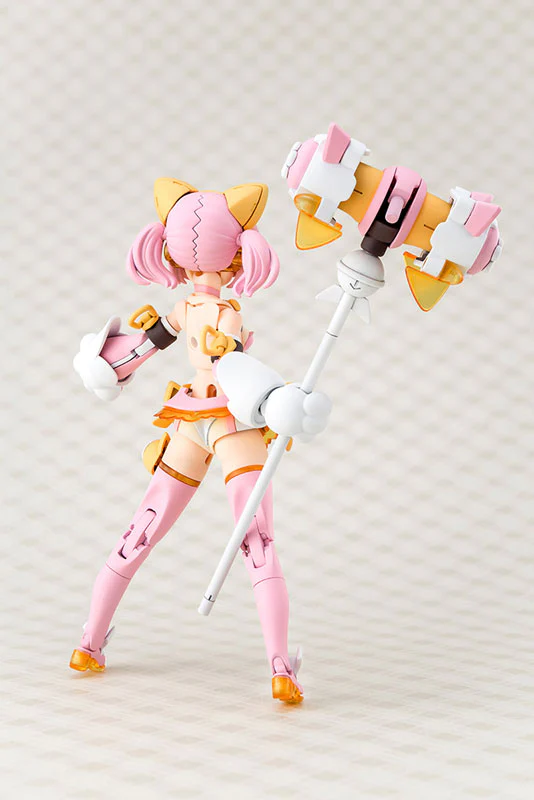 Original - Megami Device - PUNI☆MOFU Mao - 1/1 - 2026 Re-release (Kotobukiya) - Image 2