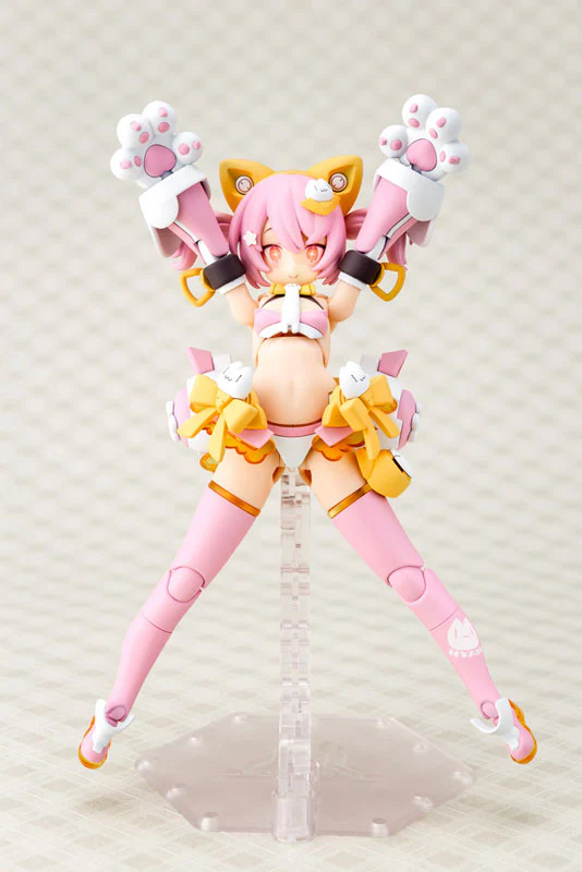 Original - Megami Device - PUNI☆MOFU Mao - 1/1 - 2026 Re-release (Kotobukiya) - Image 3