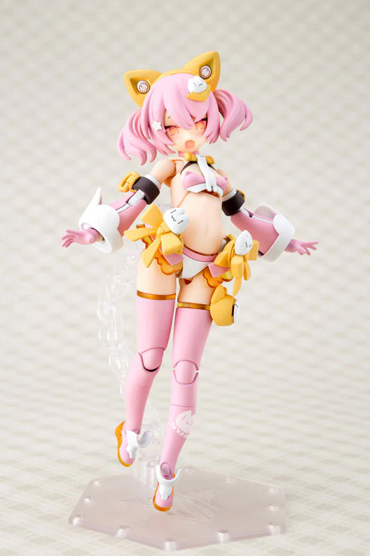 Original - Megami Device - PUNI☆MOFU Mao - 1/1 - 2026 Re-release (Kotobukiya) - Image 4