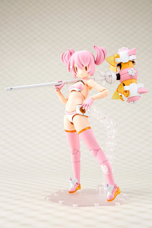 Original - Megami Device - PUNI☆MOFU Mao - 1/1 - 2026 Re-release (Kotobukiya) - Image 5