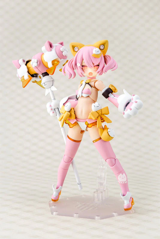 Original - Megami Device - PUNI☆MOFU Mao - 1/1 - 2026 Re-release (Kotobukiya) - Image 6