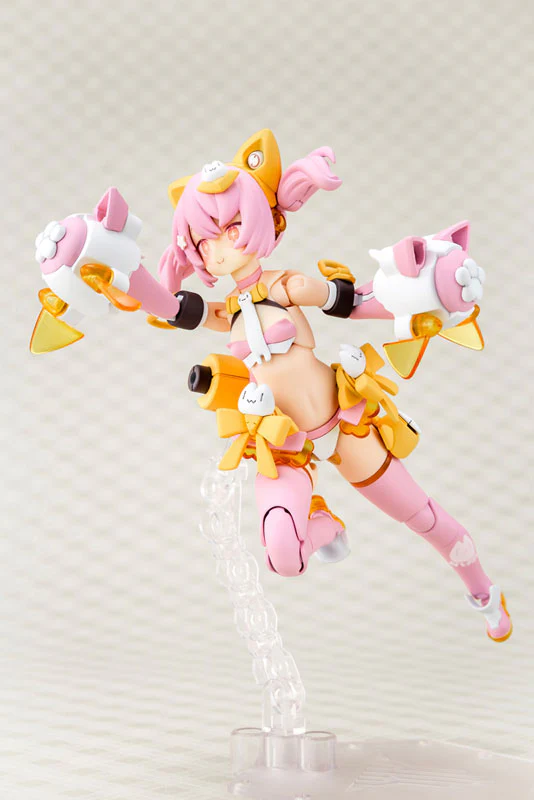 Original - Megami Device - PUNI☆MOFU Mao - 1/1 - 2026 Re-release (Kotobukiya) - Image 8