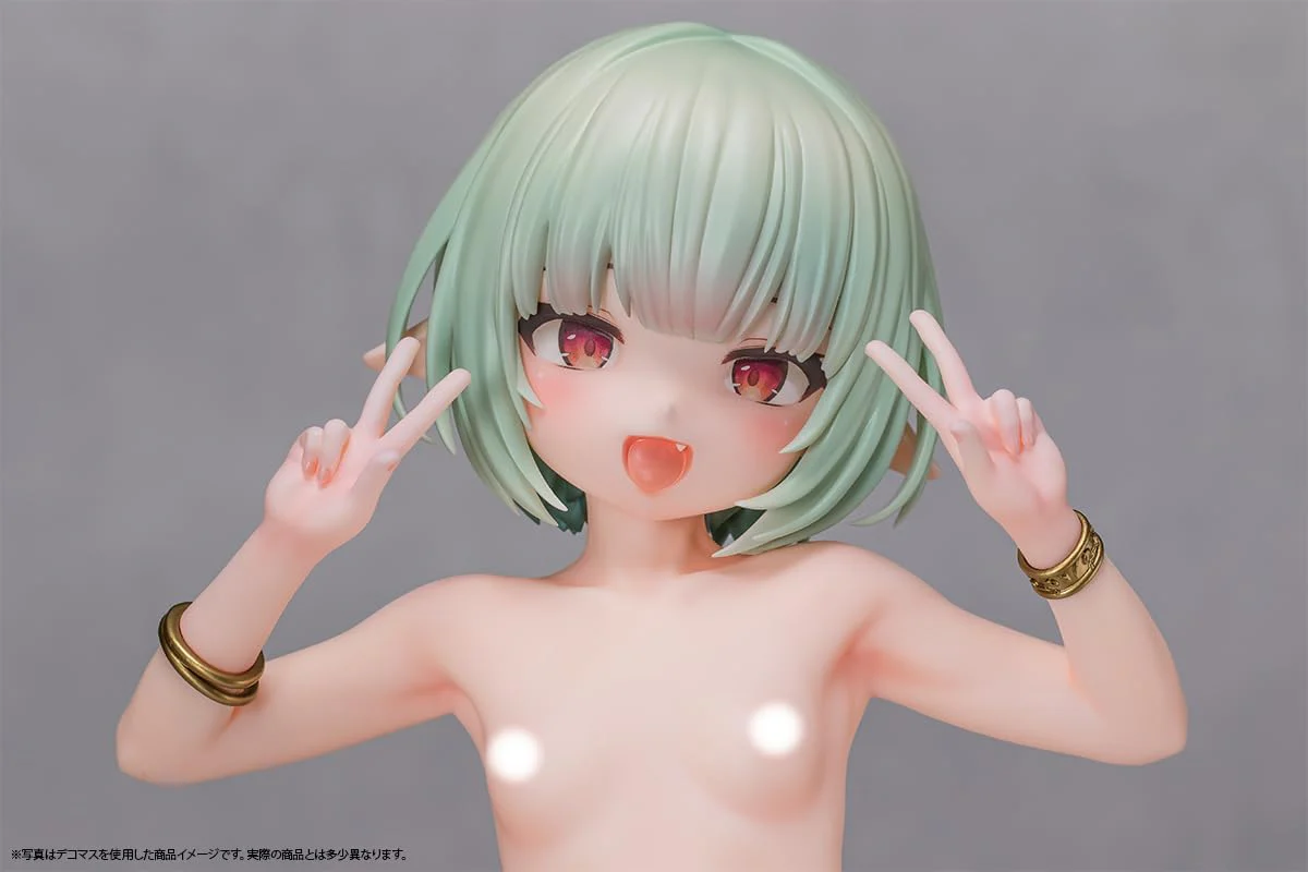 Original - Merrill-chan - 1/4 - Nikkan Shoujo Elf - Revival Version (Insight) - Image 5
