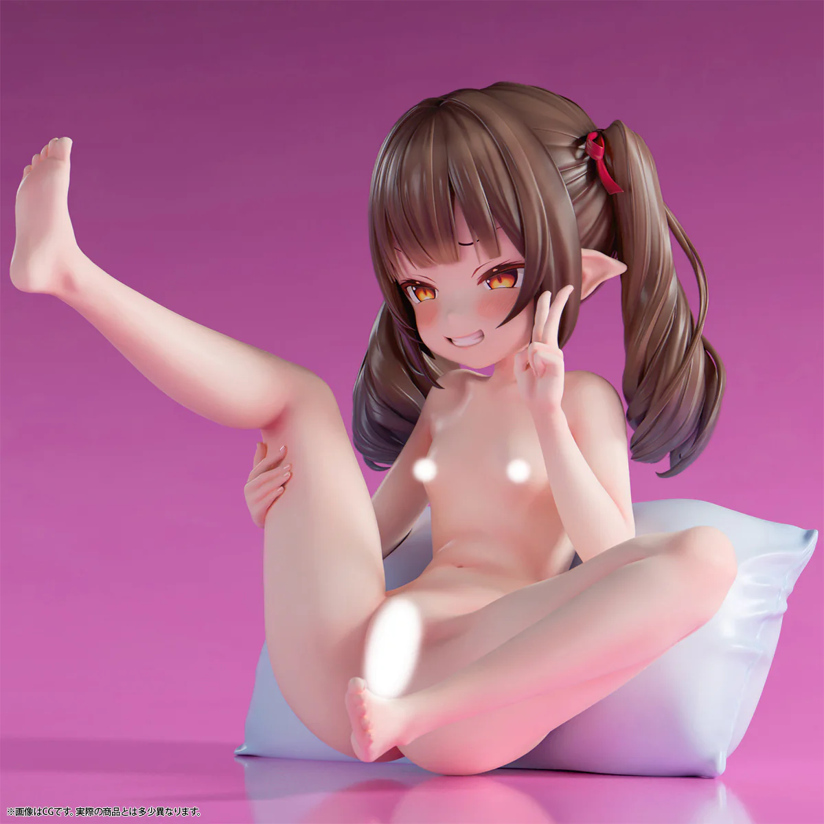 Original - Mesugaki Elf - Anita - 1/6 - 2025 Re-release (Insight) - Image 3