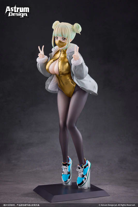 Original - Mia - 1/7 - Limited Edition w/Bonus (Astrum Design) - Image 4