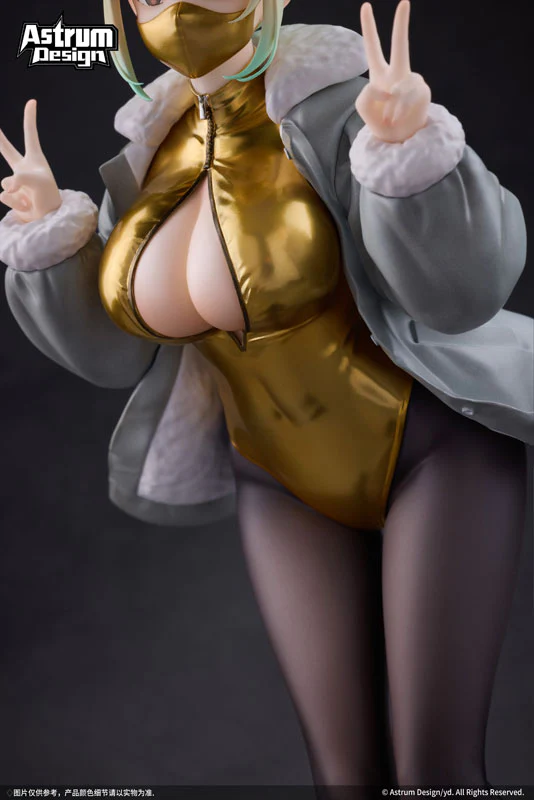 Original - Mia - 1/7 - Limited Edition w/Bonus (Astrum Design) - Image 5