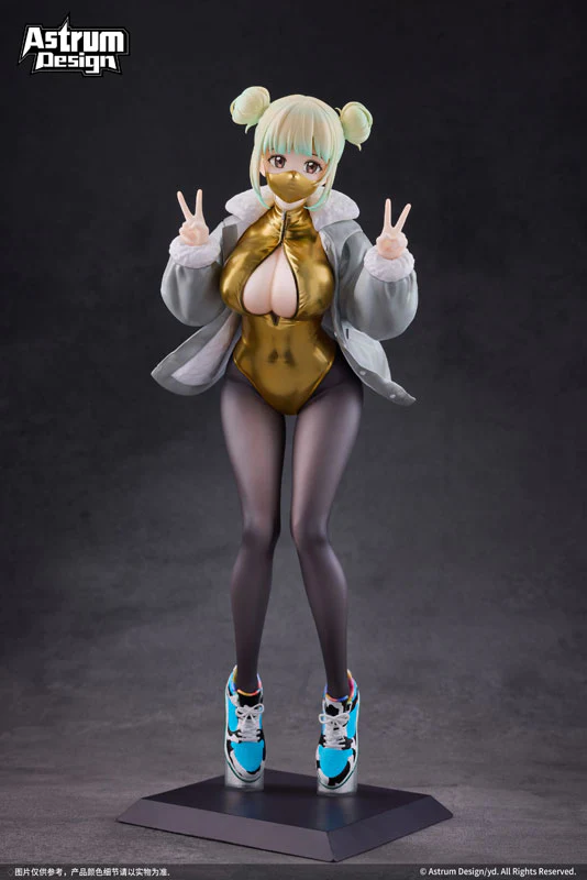 Original - Mia - 1/7 - Limited Edition w/Bonus (Astrum Design) - Image 7