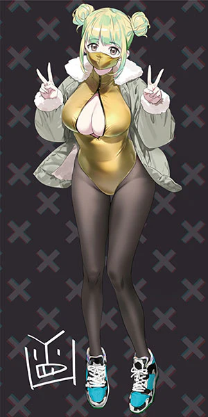Original - Mia - 1/7 - Limited Edition w/Bonus (Astrum Design) - Image 9