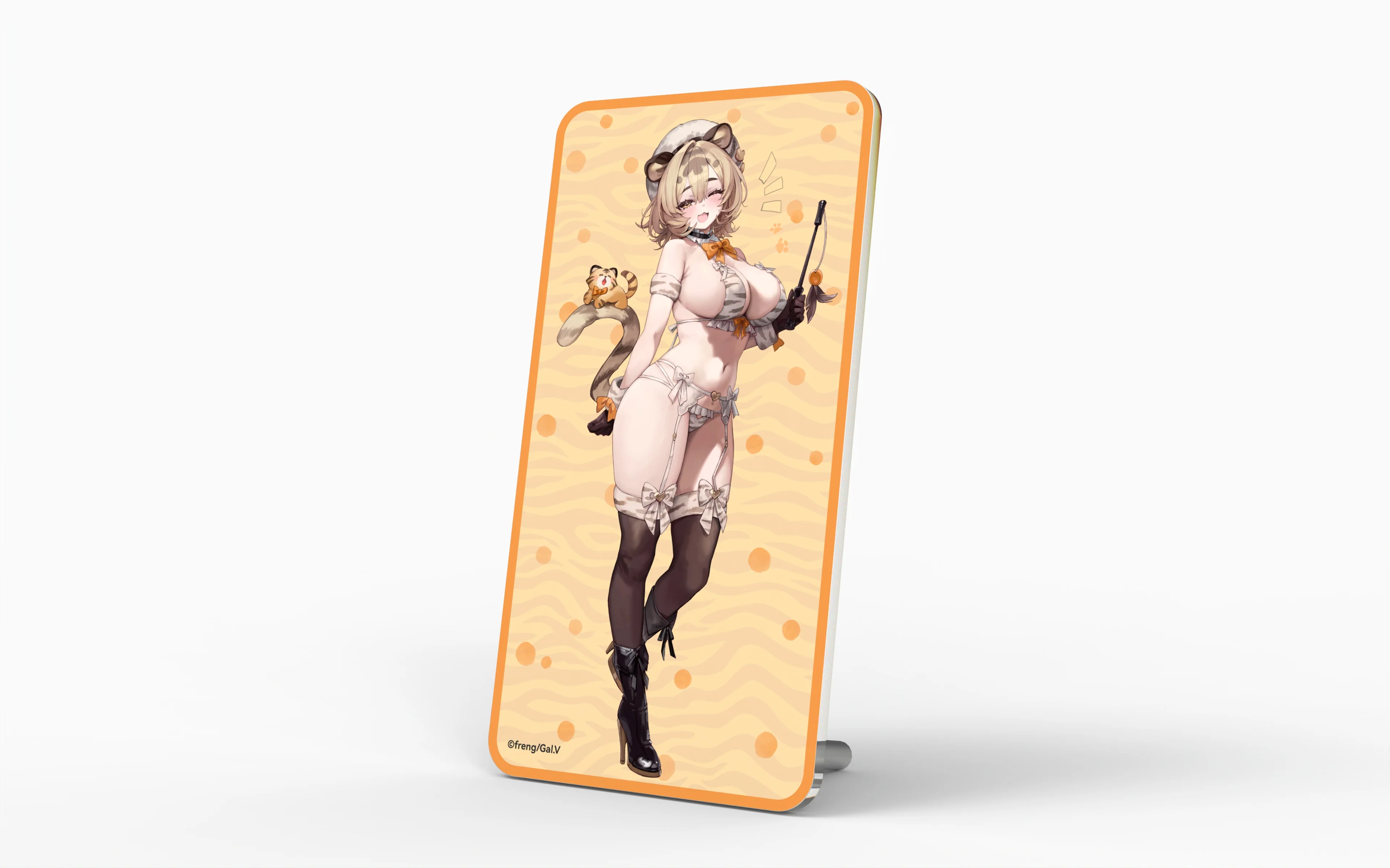Original - Migu-chan - 1/6 - Deluxe Version (Gal.V) - Image 7