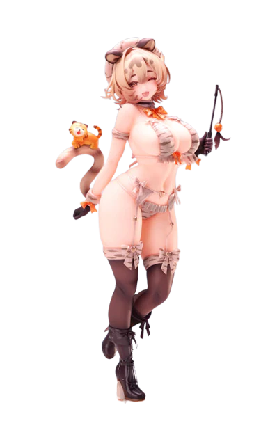Original - Migu-chan - 1/6 (Gal.V X MOMOROSER)