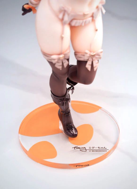 Original - Migu-chan - 1/6 (Gal.V X MOMOROSER) - Image 7