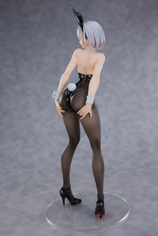 Original - Mihiro Sashou - Bunny Girl - 1/4 - With Tapestry (MAGI ARTS) - Image 3