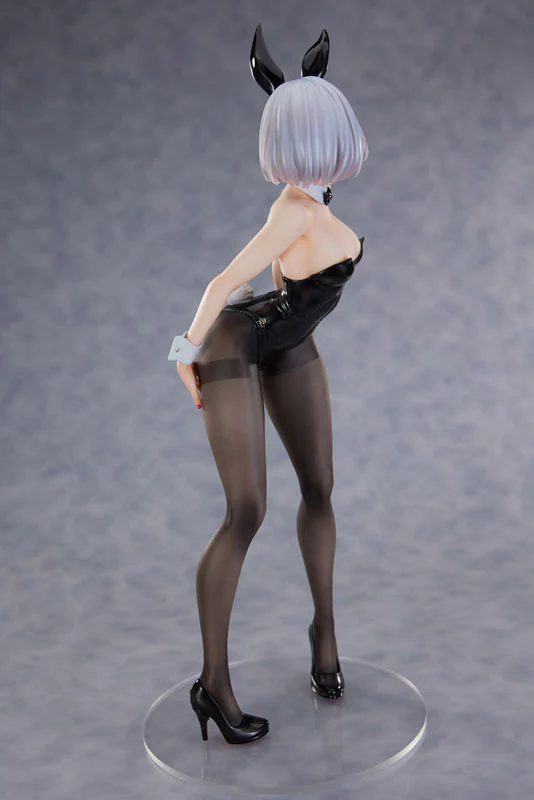 Original - Mihiro Sashou - Bunny Girl - 1/4 - With Tapestry (MAGI ARTS) - Image 4