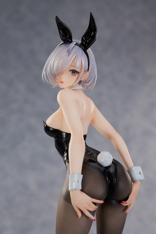 Original - Mihiro Sashou - Bunny Girl - 1/4 - With Tapestry (MAGI ARTS) - Image 5