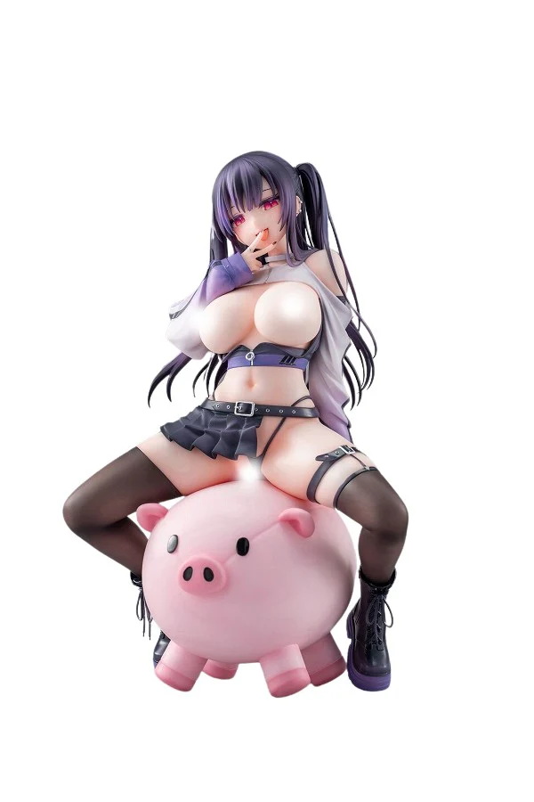 Original - Mika Aizono - Piggy Bounce Ver. - Deluxe Edition (Eclipse Feather)