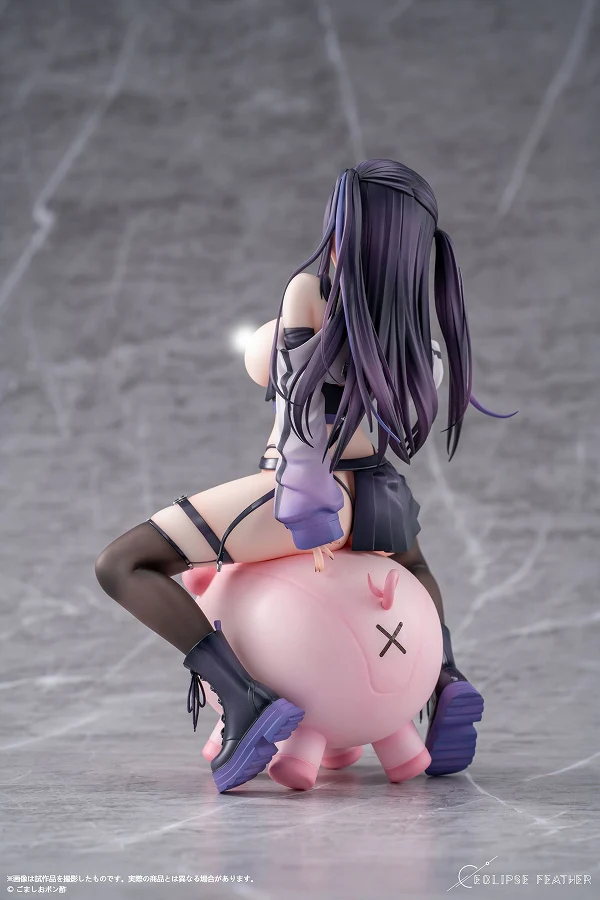 Original - Mika Aizono - Piggy Bounce Ver. - Deluxe Edition (Eclipse Feather) - Image 5