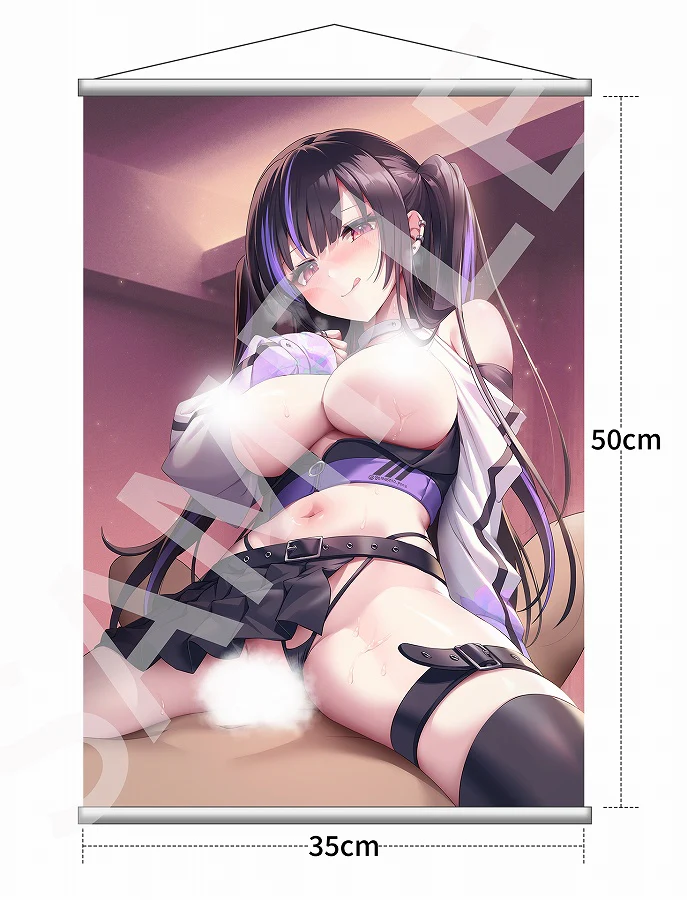 Original - Mika Aizono - Piggy Bounce Ver. - Deluxe Edition (Eclipse Feather) - Image 6
