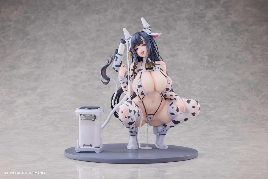 Original - Milky White - 1/6 - Special Ver. with Acrylic Board (PinkMango) - Image 2